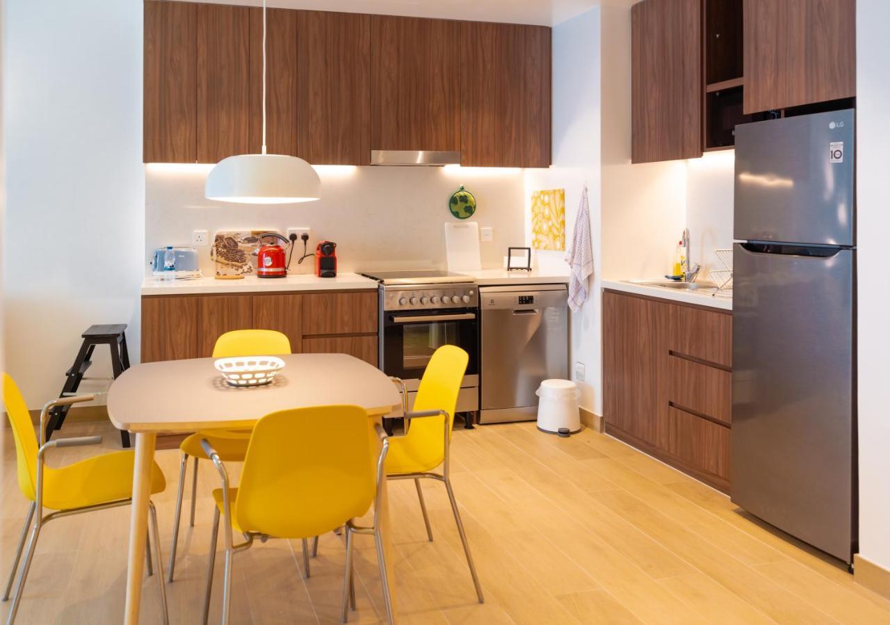 Holiday Home La Mer 두바이 외부 사진
