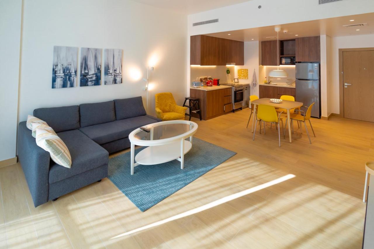 Holiday Home La Mer 두바이 외부 사진