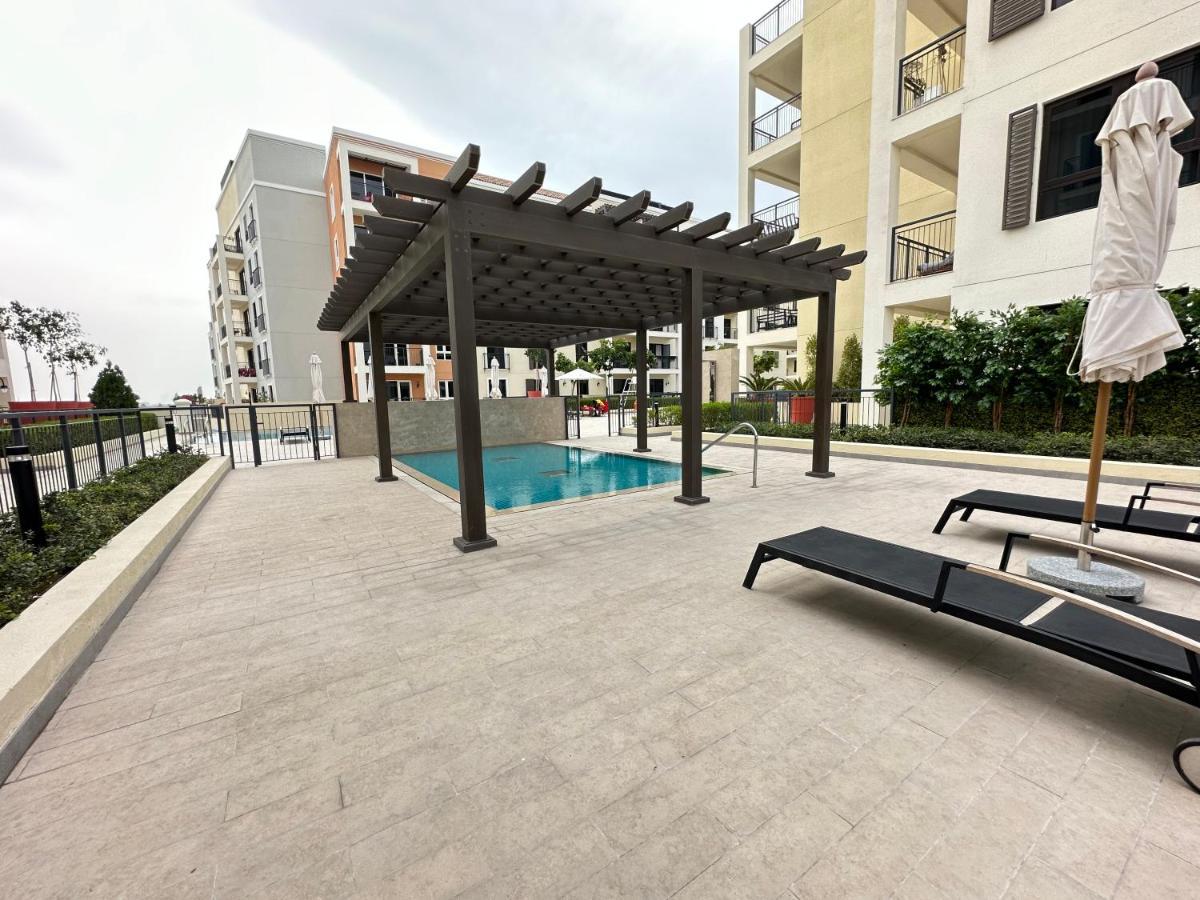 Holiday Home La Mer 두바이 외부 사진