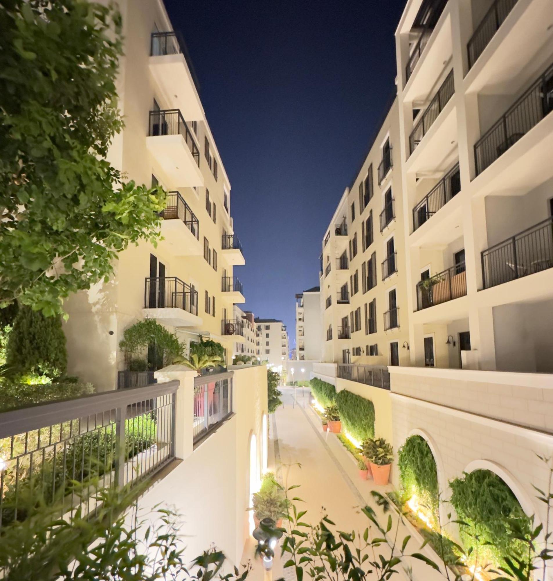 Holiday Home La Mer 두바이 외부 사진